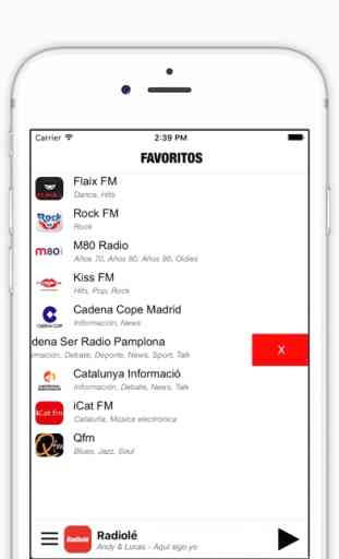 Radio España : spanish radios 3