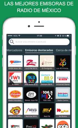 Radio FM México en Vivo 1