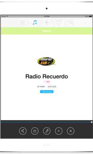 Radio México 4