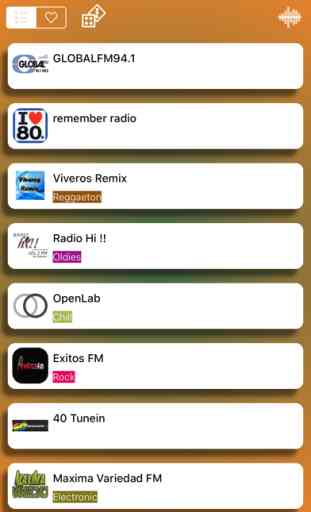 Radio - Música Gratis -  FM - La mejor radio española 1