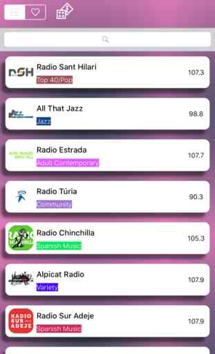 Radio - Música Gratis -  FM - La mejor radio española 3