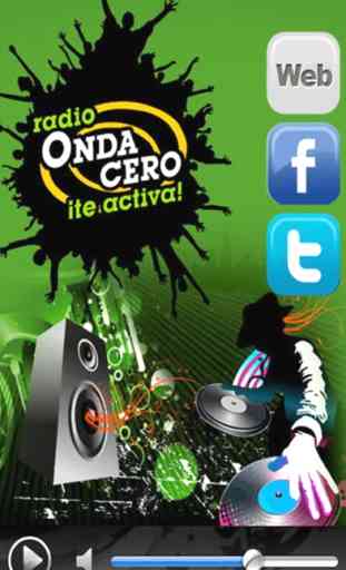 Radio Onda Cero EN VIVO 1