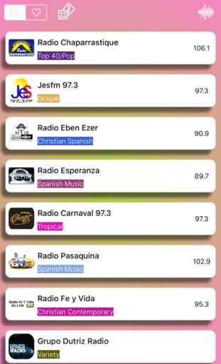 Radio Salvador - Disfruta de las radios de Salvador 1