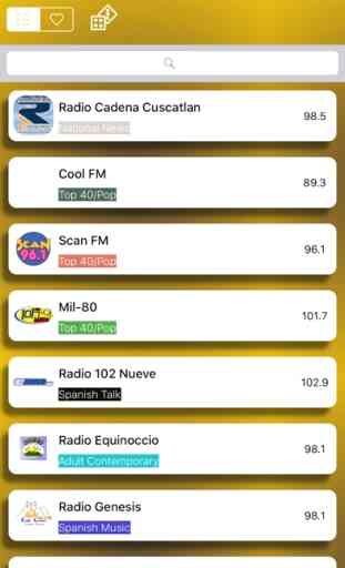 Radio Salvador - Disfruta de las radios de Salvador 2