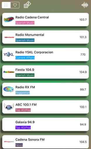 Radio Salvador - Disfruta de las radios de Salvador 3