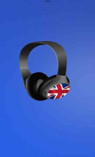Radio UK : british radios FM 4