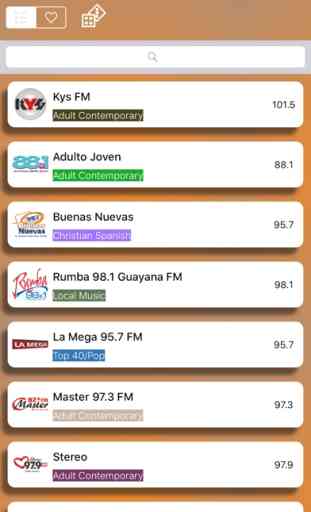 Radio Venezuela Live - Las Radios libres de Venezuela - Free radios 1