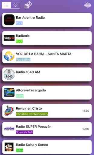 Radios de Colombia - Las mejores radios FM y AM gratis 2