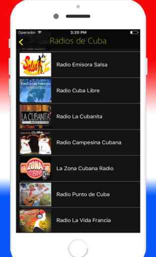 Radios de Cuba Online FM & AM - Emisoras Cubanas 2