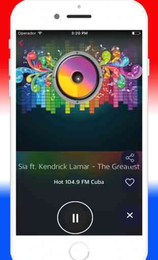 Radios de Cuba Online FM & AM - Emisoras Cubanas 3