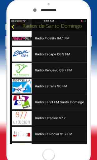 Radios Emisoras Dominicanas en Vivo AM & FM 1