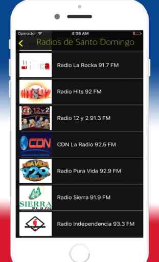 Radios Emisoras Dominicanas en Vivo AM & FM 2