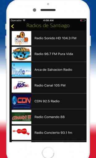 Radios Emisoras Dominicanas en Vivo AM & FM 3
