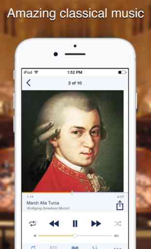 Sonata: La Musica Clasica Apps 1