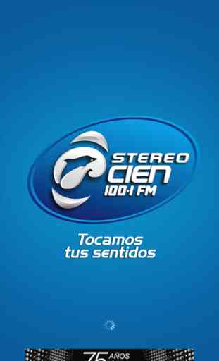 STEREO CIEN 100.1 F.M. MÉXICO 1