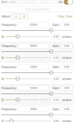 Studio Music Player | 48 bands equalizer for pro's 3