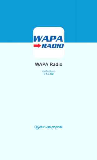 Wapa Radio - La Poderosa 4