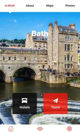 Bath Guía de Turismo 1
