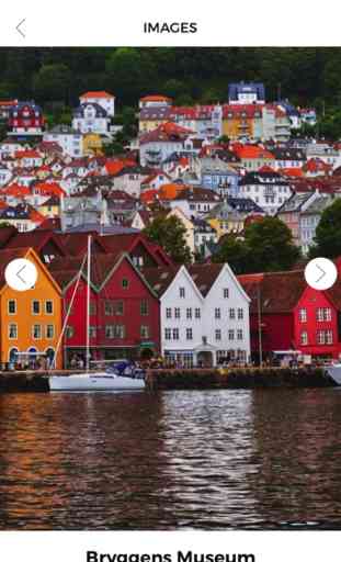Bergen Guía de Turismo 2