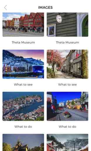 Bergen Guía de Turismo 3