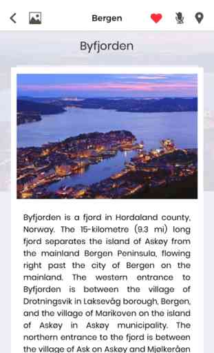Bergen Guía de Turismo 4