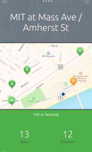 Bicis Boston — Un App de Hubway de Un Click 3