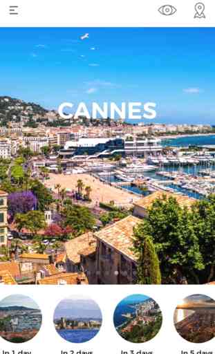 Cannes Guía de Turismo 1