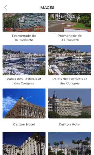 Cannes Guía de Turismo 3