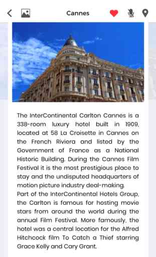 Cannes Guía de Turismo 4