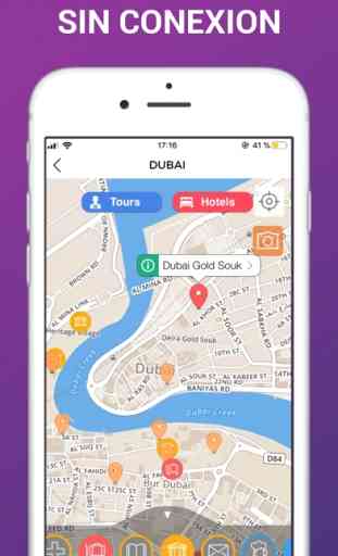 Dubái Guía de Viaje Offline 4