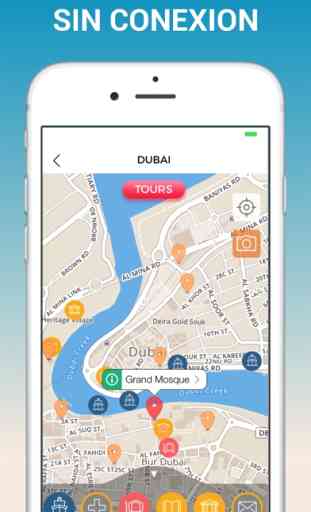 Dubái Guía de Viaje Offline 4