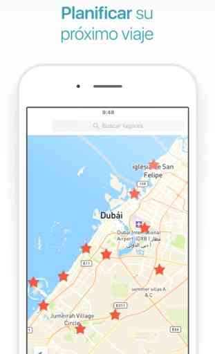 Dubai Mapas Offline con Guía Turística 1