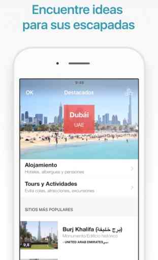 Dubai Mapas Offline con Guía Turística 3