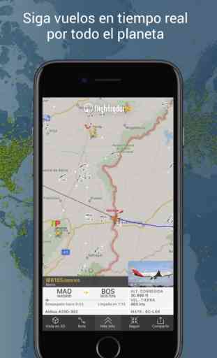 Flightradar24 | Flight Tracker 1