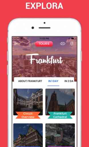 Frankfurt Guía de Viaje 3