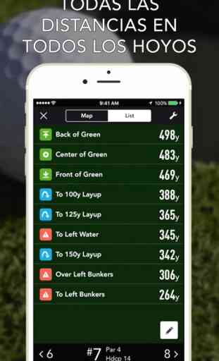 GolfLogix: Golf GPS Distances 3
