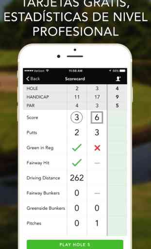 GolfLogix: Golf GPS Distances 4