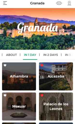 Granada Guía de Turismo 1