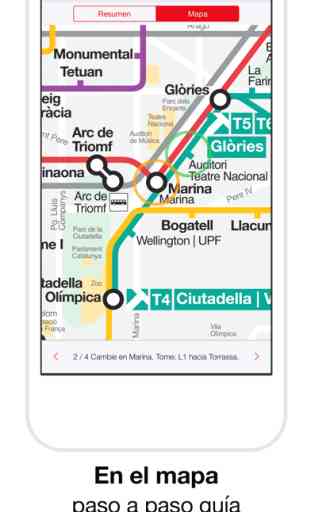 Metro de Barcelona de TMB 4