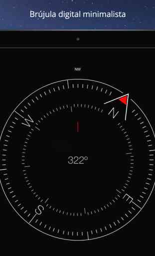 Rubro Compass - Minimalista, Magnético, Digital 3