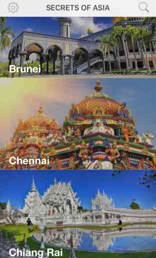 Asia Guía de Turismo con Mapas 1