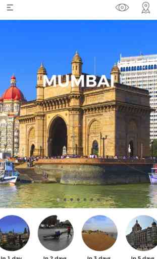 Bombay Guía de Viaje Offline 1