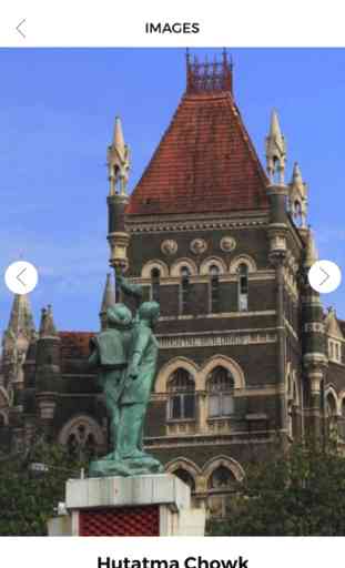 Bombay Guía de Viaje Offline 2