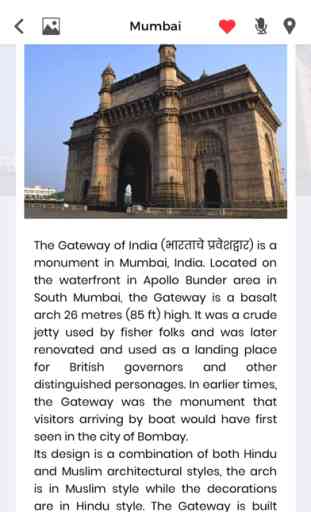 Bombay Guía de Viaje Offline 3