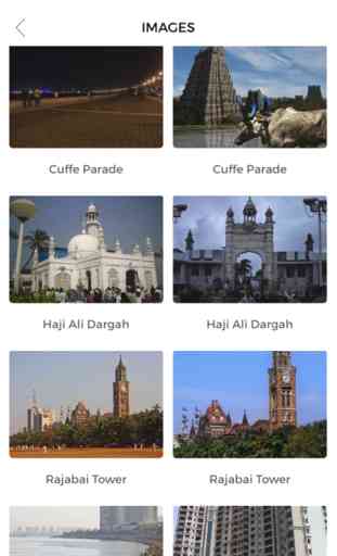 Bombay Guía de Viaje Offline 4