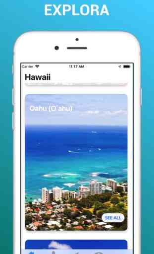Hawaii Guía de Viaje Offline 3