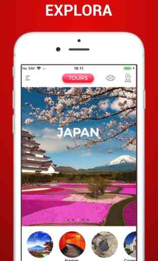 Japón Guía de Viaje Offline 3