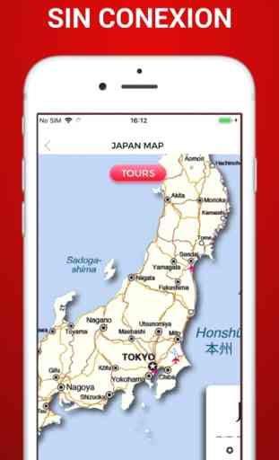 Japón Guía de Viaje Offline 4