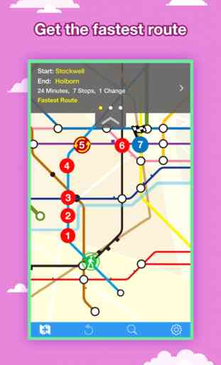 London City Maps - Descubre LON con Guías de Tube 2