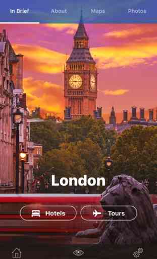 Londres Guía de Turismo 1